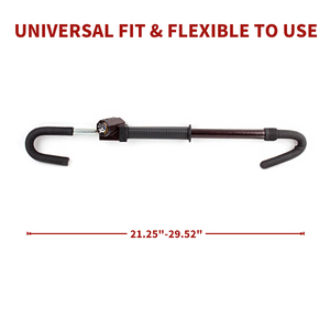 Dispositif <span class=keywords><strong>antivol</strong></span> universel de verrouillage de volant de voiture de haute sécurité <span class=keywords><strong>pour</strong></span> le verrouillage de pédale de camion de berline SUV <span class=keywords><strong>pour</strong></span> tous les véhicules - Product Image 3