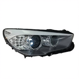 Faros de Xenón para BMW Serie 5 GT F07 530i 535i 550i, Faros Delanteros para BMW F07 2010-2016 2017, Accesorios para BMW F07 con AFS - Product Image 1