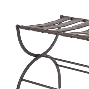 <span class=keywords><strong>Porte</strong></span>-bagages pliant en métal <span class=keywords><strong>pour</strong></span> <span class=keywords><strong>chambre</strong></span> d'hôtel, <span class=keywords><strong>porte</strong></span>-bagages robuste - Product Image 6