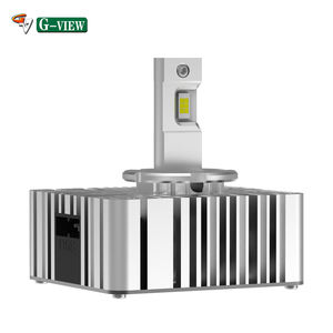 Gview G15D Series D1S/D2S/D3S/D4S/D5S/D8S LED Kit de reemplazo de bombilla de faro de coche 6000K lámpara de xenón para modelos A3/A4/X2/X5 - Product Image 5