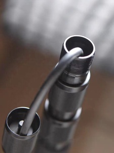 Portable 3M Shotgun <strong>Microphone</strong> Handheld Pole <strong>Microphone</strong> Extension Rod Interview Holder <strong>With</strong> Wire <strong>Input</strong> Design for Interviews - Product Image 5