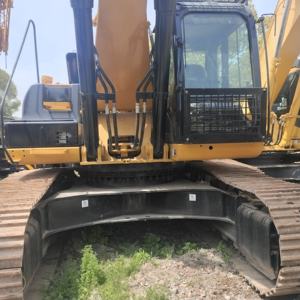 Fonctionnement efficace Noyau de machine d'excavatrice Caterpillar 336D2L utilisé Moteur Moteur Boîte de vitesses Pompe à engrenages Roulement en vente - Product Image 3