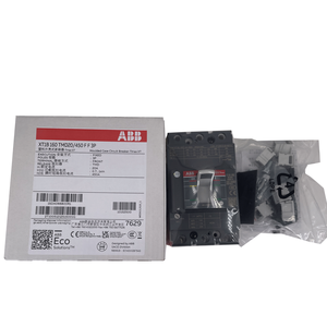 Interruptor Automático SACE Tmax XT1B 160 TMD 20-450 3p F + Acc  1SDX255974R1 MCCB Hecho en China - Product Image 3
