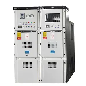 HAYA armários de distribuição Energia caixa interruptor cubículo controle armário Entrada e saída Isolado Metal Clad Switchgear