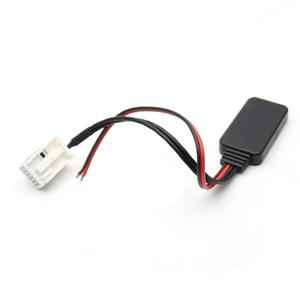 Adaptador de diente azul para coche, receptor inalámbrico, CD, estéreo, AUX, interfaz de música, para BMW E60, E64, E65, E66 - Product Image 1