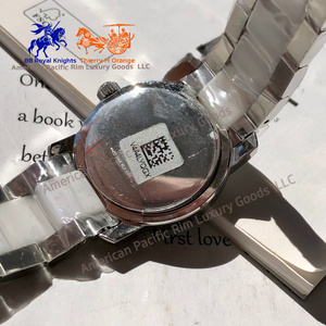 Montre à quartz pour femme de qualité 5A, compacte, exquise, élégante, tendance, en céramique, étanche, simple et généreuse - Product Image 6