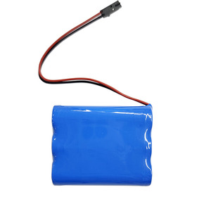 18650 锂离子电池组 1S3P 3.7V 9000mAh 锂离子电池组，带 PCM 和引线 - Product Image 2