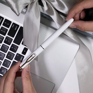 Oem Pen Leverancier Precisie-Tip Vulpennen Metalen Financiële Pennen Bulk Boekhoudkits Voor Belastingbudget Audits - Product Image 3