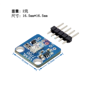 Module de capteur de lumière ambiante VEML7700, capteur de lumière à interface I2C 16 bits pour QWIIC VEML7700
