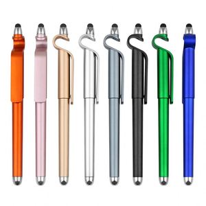 Jw5172 Barrel With Custom Logo Ballpoint Ball Advertising Pen - Product Image 4