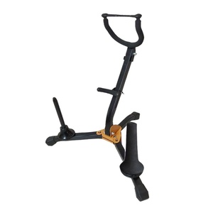 Support de Saxophone Pliable pour Alto Ténor Flûte Clarinette <span class=keywords><strong>Hautbois</strong></span> Cintre Tube Accessoire Instrument de Musique - Product Image 5