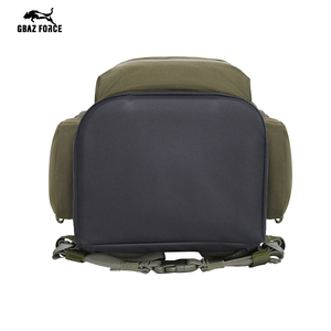 كرسي ظهر للصيد من GAF 25 لتر مع إطار مدمج يضاعف المقعد منحنى فسيولوجي خلفي بإطار من الألومنيوم قابل للإزالة - Product Image 5