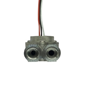 G1/4 "Roestvrijstalen Waterstroom Sensor Hal Effect Magnetische Flowmeter Puls <span class=keywords><strong>Flow</strong></span> Sensor Voor Commercieel Koffiezetapparaat - Product Image 6