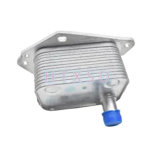 Radiateur de refroidisseur d'huile moteur de haute qualité et à haut coût 264102A300 pour hyundai kia