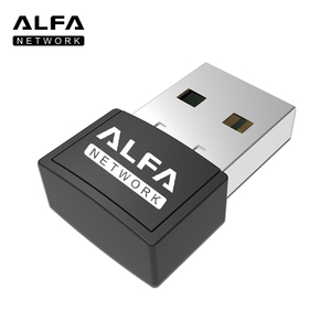 Adaptador USB2.0 de 150M para Red <span class=keywords><strong>Wifi</strong></span>, Mini Receptor USB de 300mbps para PC con Gran Alcance y Buena Calidad, Venta de Fábrica <span class=keywords><strong>ALFA</strong></span> <span class=keywords><strong>Network</strong></span> - Product Image 2