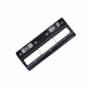 Gehäuse für Haupt rollen bürsten abdeckung Passend für Ecovacs <span class=keywords><strong>Ozmo</strong></span> 950 920 750/<span class=keywords><strong>N8</strong></span> <span class=keywords><strong>N8</strong></span> Pro/T8 T8 AIVI/T20 X1 Bürsten abdeckung für Roboter-Vakuum teile - Product Image 4