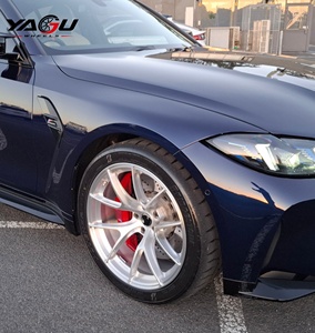 Cerchi in Lega Apex VS-5RS Finitura Spazzolata Argento 17 18 19 20 9J 9.5J 10J per Mustang S550/S650 Toyota GR86 <span class=keywords><strong>BMW</strong></span> M2/M3/M4 - Product Image 4