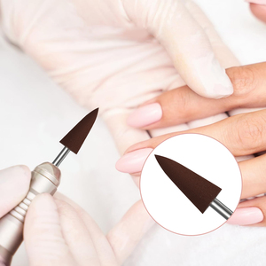 Evolisse Siliconen Nagelboormachines-Premium Kwaliteit Schone Nagelriem En Acryl Nagel Tips Slijpen Voor Liefhebbers Van Nagelkunst - Product Image 5