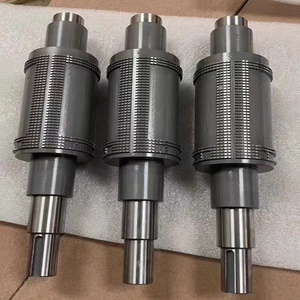 Con Lăn Siêu Âm Khuôn Làm Theo Yêu Cầu Máy May Ren Siêu Âm Con Lăn Khuôn - Product Image 5