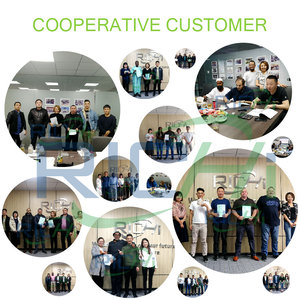 RICHI Factory Direct 1-2ton <strong>Chicken</strong> Cattle Poultry <strong>Feed</strong> Machine Price For Sale - Product Image 2