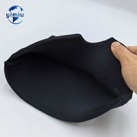 Nouveau bonnet de gel réutilisable pour compresses chaudes et froides, idéal pour le soulagement des migraines et le refroidissement d'urgence, vente en gros personnalisée