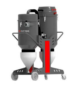 <span class=keywords><strong>Aspirateur</strong></span> industriel ZUYYEE 220V électrique 3600W avec filtre HEPA, débit d'air 540 m³/h, bruit <span class=keywords><strong>72</strong></span> <span class=keywords><strong>dB</strong></span>, aspiration continue avec sac - Product Image 1