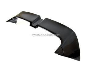 Becquet d'aile de queue collant en usine becquet de course d'aile de coffre arrière pour <span class=keywords><strong>GOLF</strong></span> MK7/<span class=keywords><strong>7</strong></span>.5 <span class=keywords><strong>GTI</strong></span> Oett becquet de toit - Product Image 3