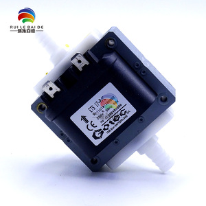 La pompe à encre <span class=keywords><strong>GOTEC</strong></span> -ETS 17-PC 100802 en stock convient aux imprimantes à jet d'encre. - Product Image 2