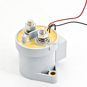 Contattore DC ad Alta Tensione Serie SEV <span class=keywords><strong>SEVI</strong></span> 12V 24V per Veicoli a Nuova Energia e Trasporto Ferroviario - Product Image 3