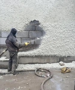 Machine de pulvérisation de <span class=keywords><strong>cellulose</strong></span> JX à bas <span class=keywords><strong>prix</strong></span> directe d'usine pour l'<span class=keywords><strong>isolation</strong></span> de toit mural - Product Image 4