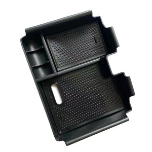 Funda organizadora de almacenamiento para Reposabrazos de coche Abs para Land <span class=keywords><strong>Rover</strong></span> <span class=keywords><strong>Range</strong></span> <span class=keywords><strong>Rover</strong></span> <span class=keywords><strong>Evoque</strong></span> 2019 2020 2021 <span class=keywords><strong>2022</strong></span> 2023 2024 accesorios 2025 2026 - Product Image 3