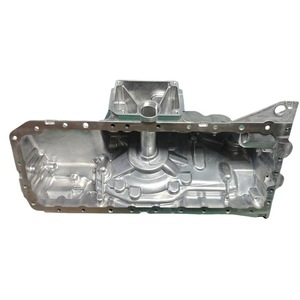 อ่างน้ำมันเครื่อง BMW รุ่น 11137560308 สำหรับ E70 E71 N54 E66 E60 E90 ความเข้ากันได้สูง - Product Image 2