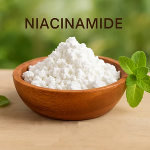 אספקת אבקת ויטמין B3 איכותית, אבקת ויטמין B3 בדרגת מזון, ניאצינמיד CAS מספר 98-92-0 - Product Image 2