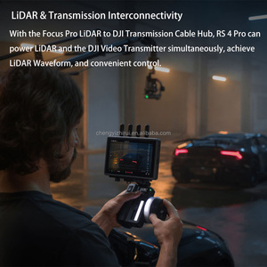 Tout nouveau support de téléphone combiné RS 4 Pro plaque de dégagement rapide inférieure (étendue) transmetteur d'image <span class=keywords><strong>Ronin</strong></span> <span class=keywords><strong>Focus</strong></span> Pro stabilisateur de moteur - Product Image 5