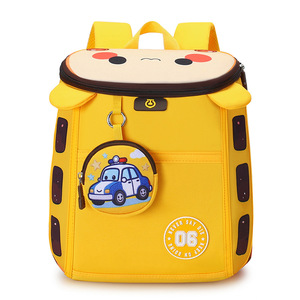 Zaino per auto, zaino per ragazzi e ragazze, zaino per studenti della scuola materna, elevato valore estetico, zaino di grande capacità - Product Image 6