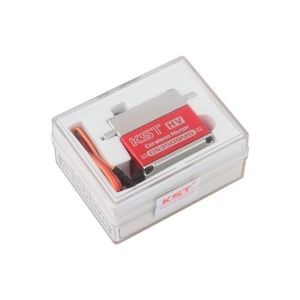 Moteur numérique sans noyau HV KST DS3509MG 35 kg 8,4 V, engrenage métallique 25T, grand couple pour avion, bateau, voiture RC de <span class=keywords><strong>classe</strong></span> 30cc 120 - Product Image 4