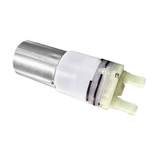 Quanwei 370L Leak-proof DC Water Pump <b>Mini</b> Washing Machine Backflow Prevention Micro Diaphragm Pump - Product Image 4