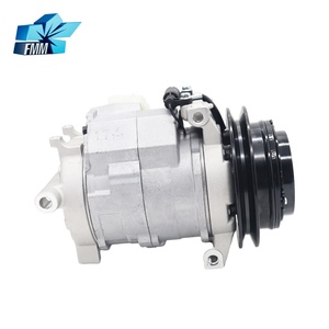 Compresor de Aire Acondicionado para Automóvil de 12 V A0012303911 para Mercedes Benz W902 Sprinter, Compresor de Aire Acondicionado para Automóvil 1PK A0012303911 - Product Image 2