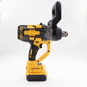 <span class=keywords><strong>Clé</strong></span> <span class=keywords><strong>à</strong></span> chocs sans fil robuste 3000 N.m avec moteur sans balais et batterie Li-ion 21 V pour l'entretien des machines minières - Product Image 1