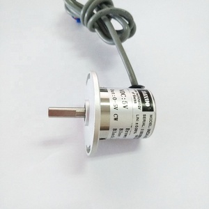 เซ็นเซอร์แบบเหนี่ยวนำไร้สัมผัส WDA--BZ-360 4-20mA โพเทนชิโอมิเตอร์ 90 องศา ซีรีส์นี้มีคุณสมบัติการปรับแต่งที่ทรงพลังและ - Product Image 4