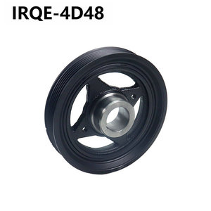 Crankshaft <b>Pulley</b> Unit 12303CJ70A For Dongfeng Nissan Teana OE IRQE-4D48 Bearing Steel New Replacement Part - Product Image 4