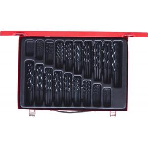 KS TOOLS-Juego de brocas helicoidales 330,1640, 170 piezas, 1-10mm-Juegos de brocas EAN 4042146211069 - Product Image 4