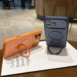 เคสโทรศัพท์แบบมีขาตั้ง ขายดี คุณภาพสูง เหมาะสำหรับ iPhone 17 Pro Max และรุ่นยอดนิยมอื่นๆของ iPhone - Product Image 5