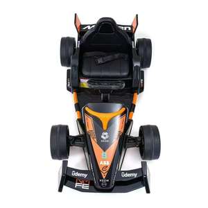 Fabrieks Beste Verkoop Licentie FE Kinder Speelgoed Gokart Oplaadbare Batterij Elektrisch Aangedreven Rijd-op Speelgoed Elektrische Drift Auto Raceauto - Product Image 4