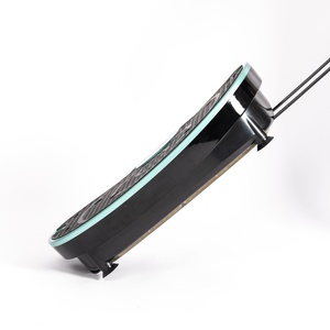Plataforma Vibratoria Vertical para Uso Doméstico, Máquina de Ejercicio para Drenaje Linfático, Plataforma Vibratoria para Entrenamiento - Product Image 5