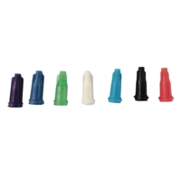 Seringue à colle JAPI, barillet, aiguille, adaptateur Luer Lock, tête de seringue, bouchon à vis, capuchon, moulage par injection, SMT, LED
