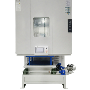 고가속 스트레스 수명 테스트 HALT/HASS 테스트 환경 테스트 챔버 복합 기후 온도 진동 - Product Image 1