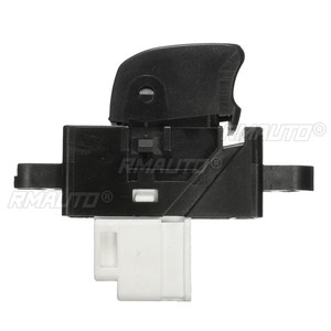Interruptor Eléctrico de 6 Pines para Ventanas de Nissan Pathfinder X-Trail Almera Patrol GU Y61 MK2 R20 T30, Delantero Izquierdo - Product Image 3