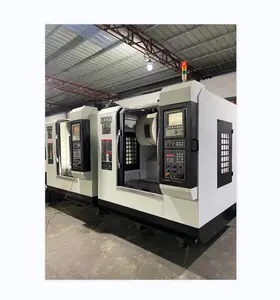 Hoge Prestaties Cnc Machine Center Verticale Bewerking Vmc650 Cnc Machine Center Frezen