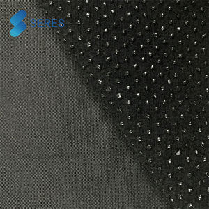 Нескользящая ткань в рулоне, нескользящая ткань в горошек для тапочек, автомобильных кроватей, матрасов, ковриков для домашних животных - Product Image 1